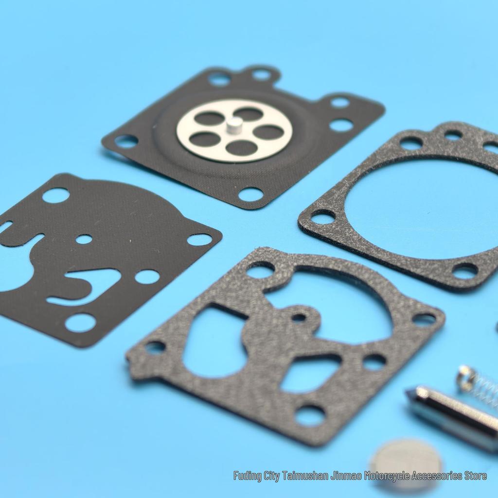Cross Garden Carburetor Repair Kit for Walbro WT-875-A 545081855