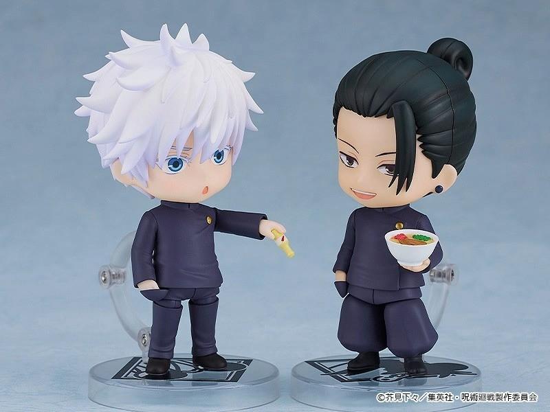 Nendoroid Jujutsu Kaisen Satoru Gojo Tokyo High School Japan Ver.