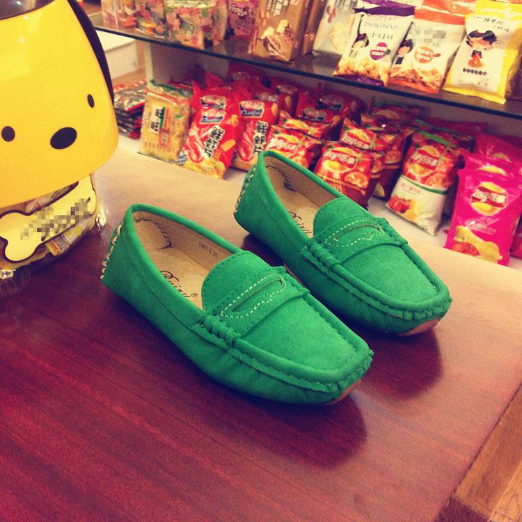 Ruizu Dětské moderní kožené tenisky - Jarní a podzimní kolekce