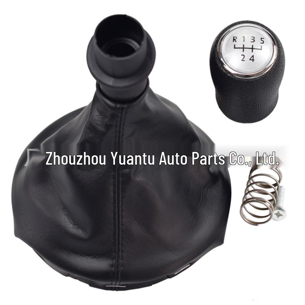 

Volkswagen T5/T5.1/T6 Transporter 2003-2011 Ручка переключения передач со встроенным чехлом