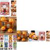Adorable Cartoon Halloween Stickers For Kids Engaging Interactive Family Fun