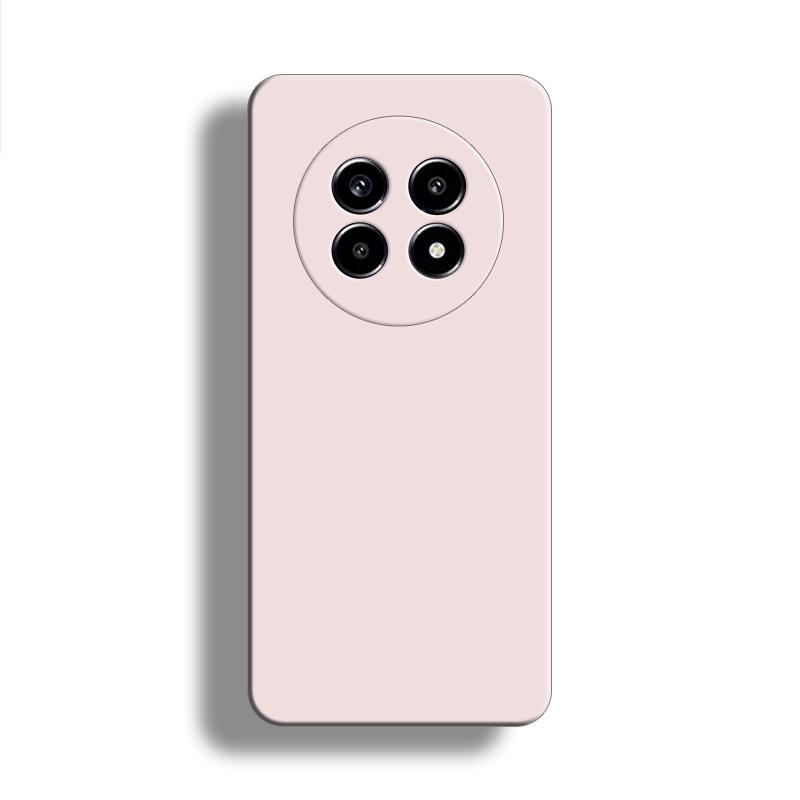 For Realme 13 Pro+ Case For Realme 13 Pro Cover 6.7 inch Original Liquid Silicone Rubber Shockproof Bumper For Realme 13 Pro