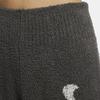 Nike Sportswear Phoenix Cozy Bouclé All-Over Print High-Waisted Wide-Leg Knit Casual Pants Women Pants Medium-Gray FD4289-254