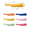 3pcs Automatic Silicone Bookmark Colorful Reading Essential Accessory Gift for Book Lovers