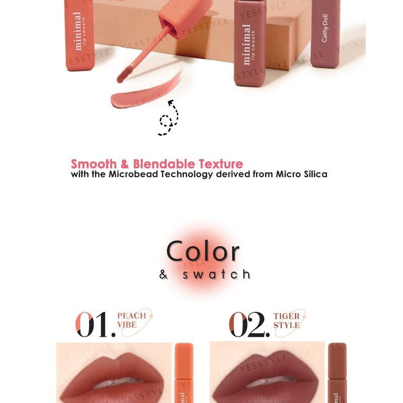 Cathy Doll - Minimal Lip Smooth
