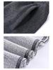 Women's Slim-Fit Lightweight Grey Sweatpants - 2025 Spring/Autumn Casual Trousers