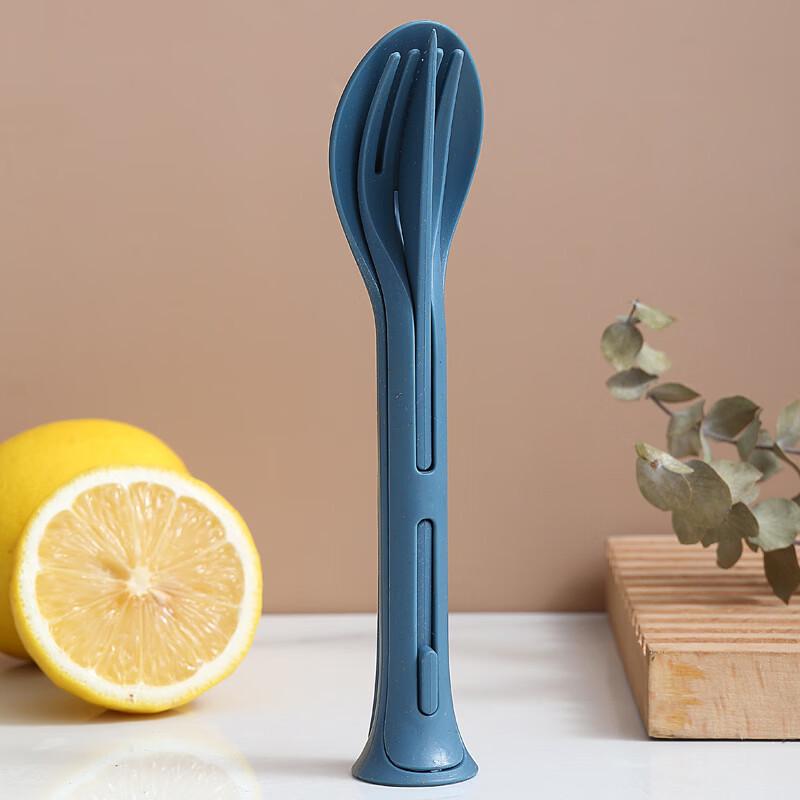

Portable Plastic Cutlery Set