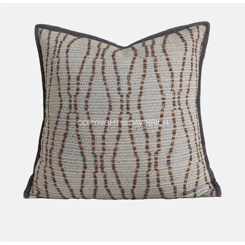 

Чехол для подушки DAVINRICH Wabi Sabi Khaki Vibes Square, шикарный и богемный образ жизни, декоративная наволочка для дивана-кровати