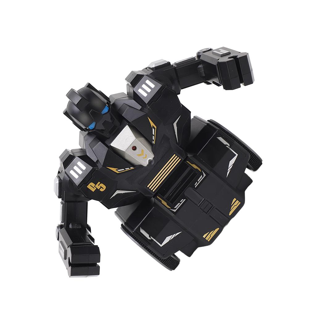 Remote Control Fighting Robot for Kids Rotating Battle Boxing NaMachine Model Toy Built in 2000mAh Battery