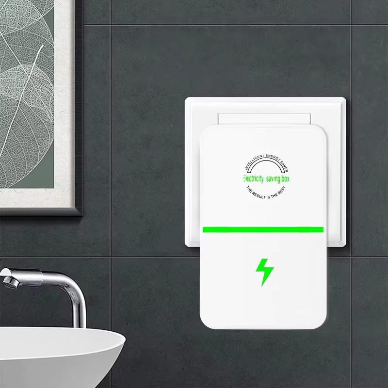 Smart Household Electricity Saving Box High Efficiency Power Saver Intelligent Energy Saving Device for Small Shops