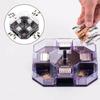 5pcs Safe Non-Toxic Cockroach Bait Station Chemical-Free Cockroach Trap Pest Control