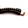 FPC Flat Ribbon Cord Flexible Cable Compatible for 28-75mm f2.8 Lens Enhancing Performances Contact Repair Part