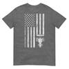 Case Ih Traktor Pflug Fahne T-Shirt
