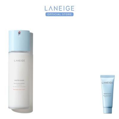Water Bank Blue Hyaluronic Emulsion Dry 120 мл