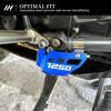 MotHeart Motorcycle Side Stand Switch Protector for R1250GS 2019-2023 R1250GS Adventure 2019-2024 R1250R 2019-2023