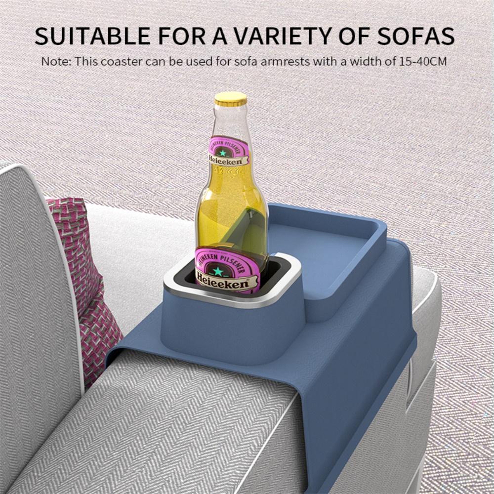 Buy Anti-Slip Armrest Remote Control And Cellphone Organizer