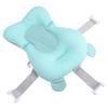Baby Bath Cushion Pad 3 Points Support Floating Mat Slipless Mesh Seat Shower Bath Tub Pad For Newborn Infant