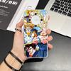 Soft Phone Cover Case for Honor X8b X8a X8 X9b X7b X9a 90 Lite Dragon Ball Cool Popular