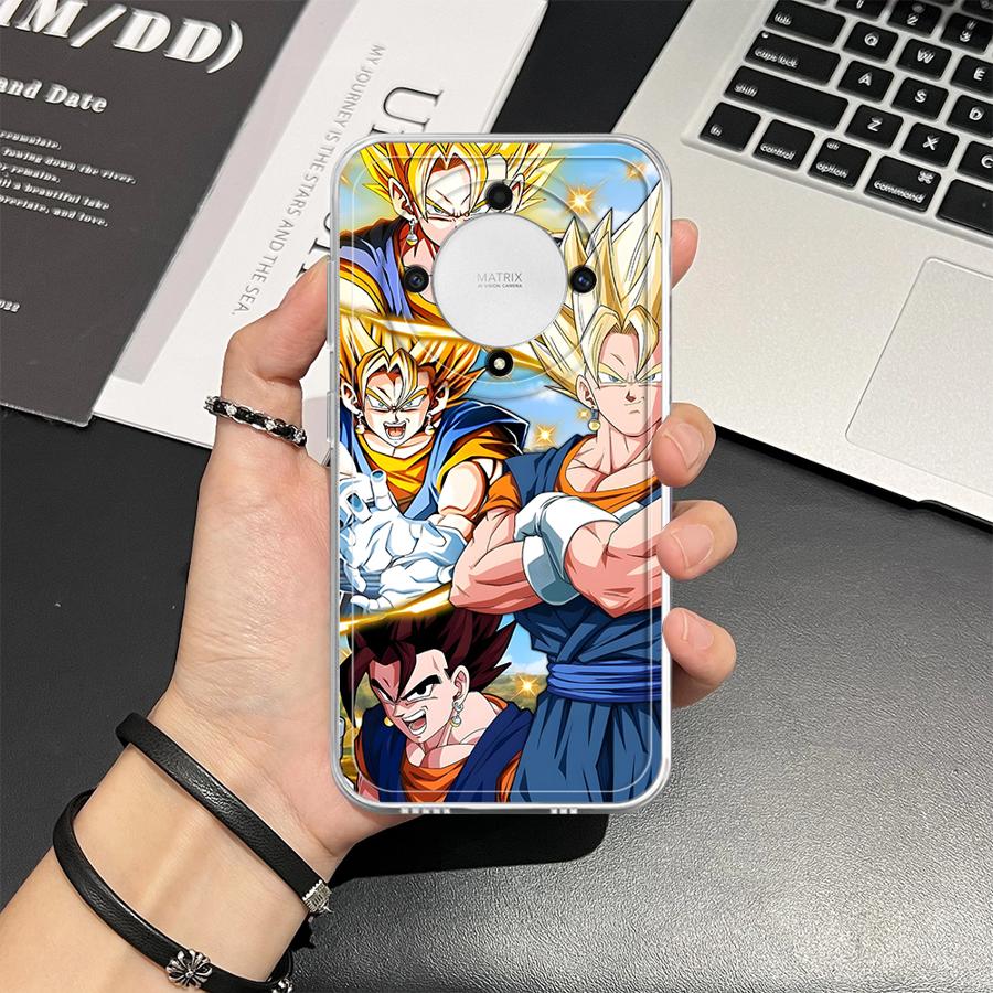 Soft Phone Cover Case for Honor X8b X8a X8 X9b X7b X9a 90 Lite Dragon Ball Cool Popular