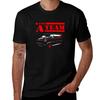 DAS A-TEAM T-Shirt Lässig Locker Tägliches Trage-T-Shirt
