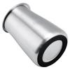Stainless Steel Coffee Powder Sieve Dustproof Flour Filter Cup Grinder Accessory