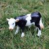 Wild Animal Farm & Dairy Cow Model Toy for Kids