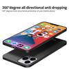MOFI JK PC Series-1 Shield for iPhone 15 Plus Cell Phone Cover Anti-Fingerprint Matte PC Phone Case