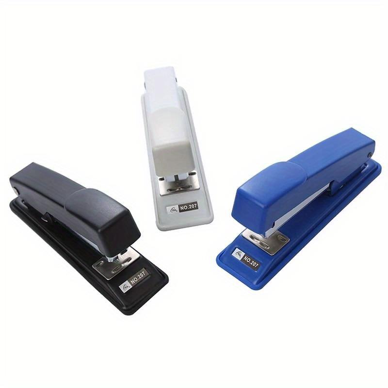 Hand Held Stapler student office binding machine multi function labor saving durable stapler thickened medium stapler