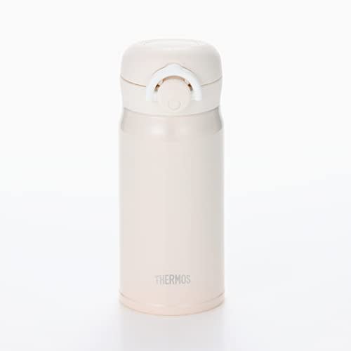 Thermos Vacuum Insulated Portable Mug, 350ml, Milk White, JNR-352 MWH