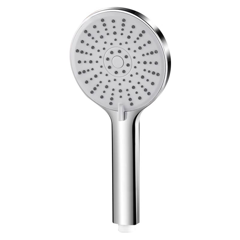 iLeddog High-Pressure Handheld Shower Head Set Low Water Pressure Optimized