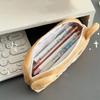 Kawaii Pencil Cases For Kids Girls Cute Cartoon Bear Pencil Pouch Organizer Pen Bag School Stationeries Gifts