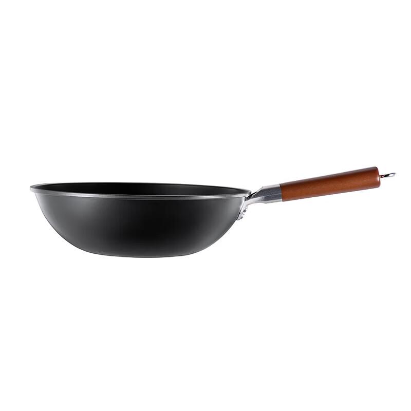 Deslon Xunwei Uncoated Iron Cookware 3-Piece Set