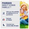 Insect Ecran Anti-Moustiques Spray Familles 100ml