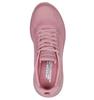 Sneakers Skechers Bobs Sport Squad Chaos - Face Off Raspberry