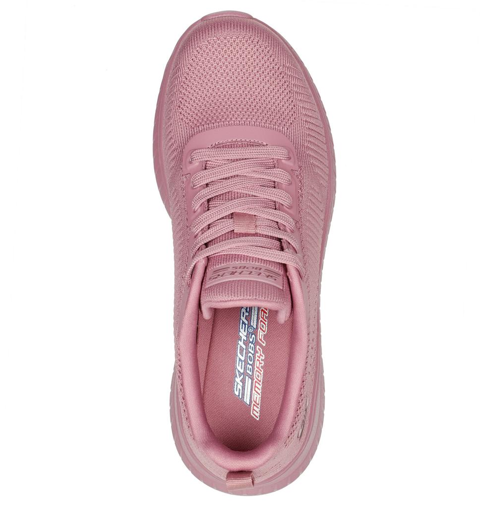 Sneakers Skechers Bobs Sport Squad Chaos - Face Off Raspberry