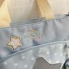 Nylon Bag Women's Crossbody Bag Large Capacity Student Shoulder Bag