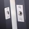 Stainless Steel  Wooden Cabinetdoor Top Bead Lock Home Improvement Closet Ball Catch Latch Catcher Door Latches Touch