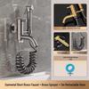 TLXT Mop Sink Faucet & Cleaning Spray Gun