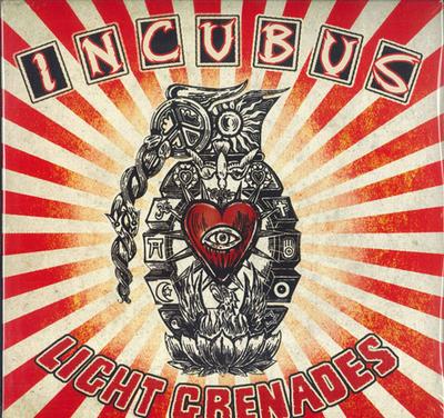 Δίσκος LP INCUBUS - Light Grenades (180 γρ) 88765404081 Επικό, Αθάνατο  2013 ΗΠΑ Ροκ