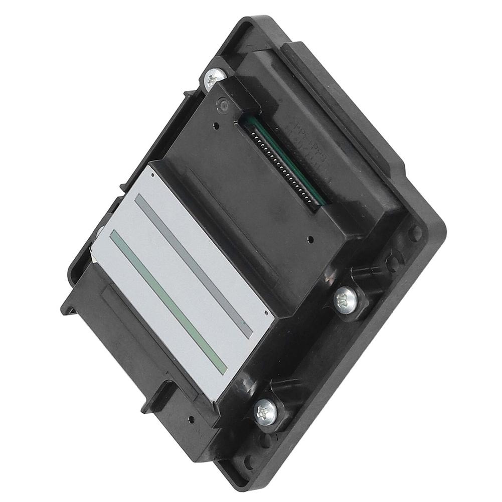 Druckkopf Druckkopf Drucken Schwarz Rostfrei Einfach zu Tragen und zu Verwenden