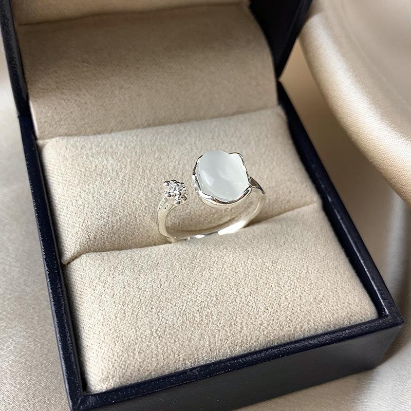 2024 Women's Luxury Open Style Personality Index Finger Ring - Elegant High-End Jewelry