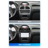 Android 12 Car Radio for PEUGEOT 206 206CC 206SW 2000-2008 Multimedia Player GPS Navigation 7 Inch With Buttons Carplay HeadUnit