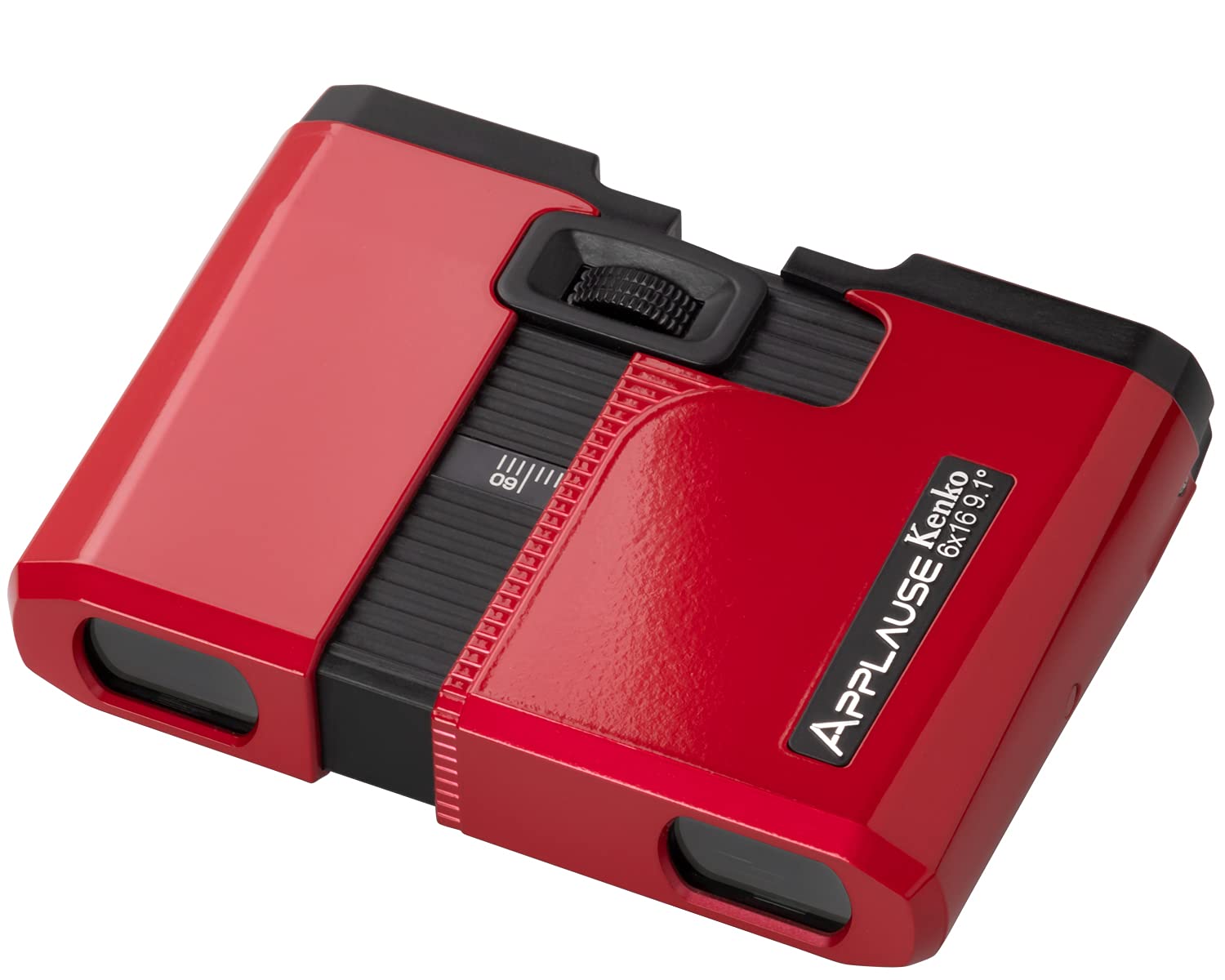 

Бінокль Kenko Applause Red Roof Prism 6x 16 Caliber Thin Lightweight Full 012413 6×16 Multi-Coating червоний