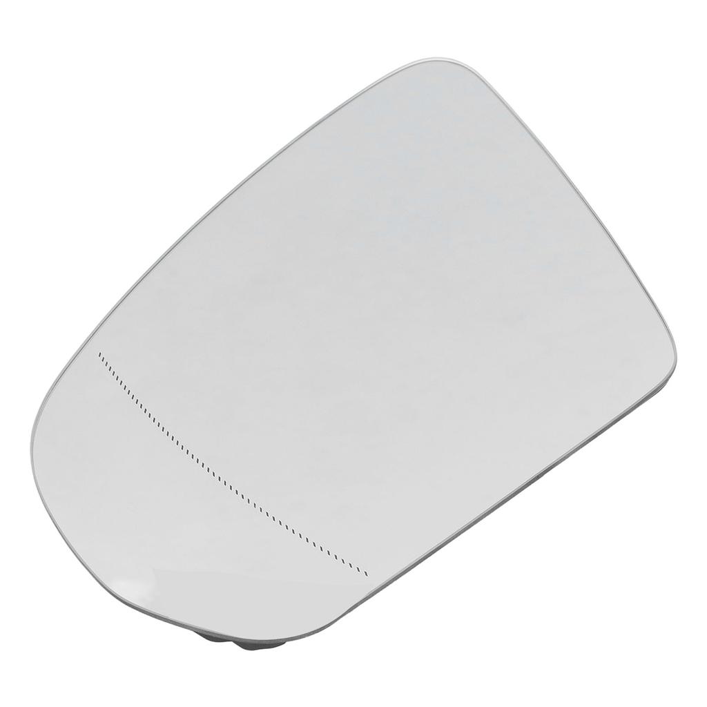 Left Side Heated Mirror Glass 0998100116 Rear View Wing Mirror Glass Replacement for Mercedes‑Benz C‑CLASS W205