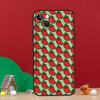 Red Chilli Pepper Pattern Phone Case For iPhone 15 13 11 12 14 Pro Max XS Plus X XR 12 13 Mini Soft Cover