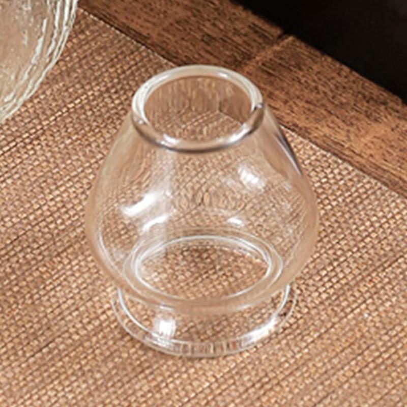 

Чаша для матча, чайная утварь, миска для сока с носиком для наливания, декор для чайного домика, подставка для венчика Часен, 500 мл