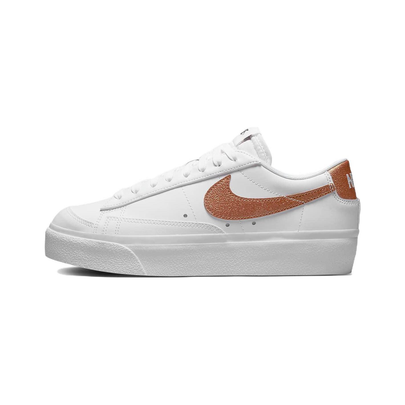 

кроссовки Female Nike Blazer low Skate shoes DQ7571-100