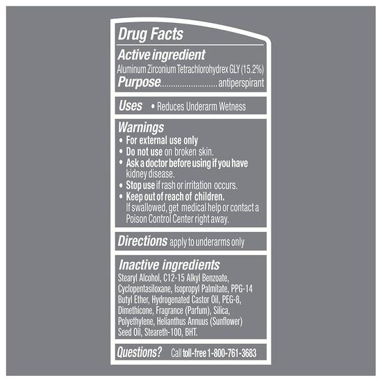 DOVE Men+Care Antiperspirant Deodorant Stick, Sensitive Shield 2.7 Oz