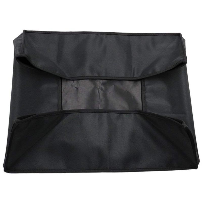 Dustproof Water Resistant Turntable Protectors With Breathable Coating Foldable Designs for Easy Storage