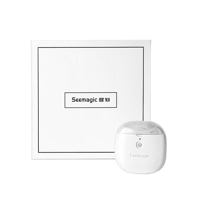 Seemagic Automatic Electric Nail Clipper Gift Set CN plug (adapter included)